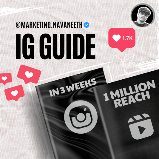 IG GUIDE: 0 TO 1 MILLION REACH IN JUST 3 WEEKS (MY SECRET STRATEGY)